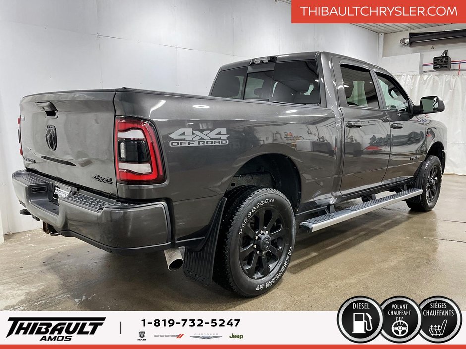 Ram 2500 Big Horn 2022