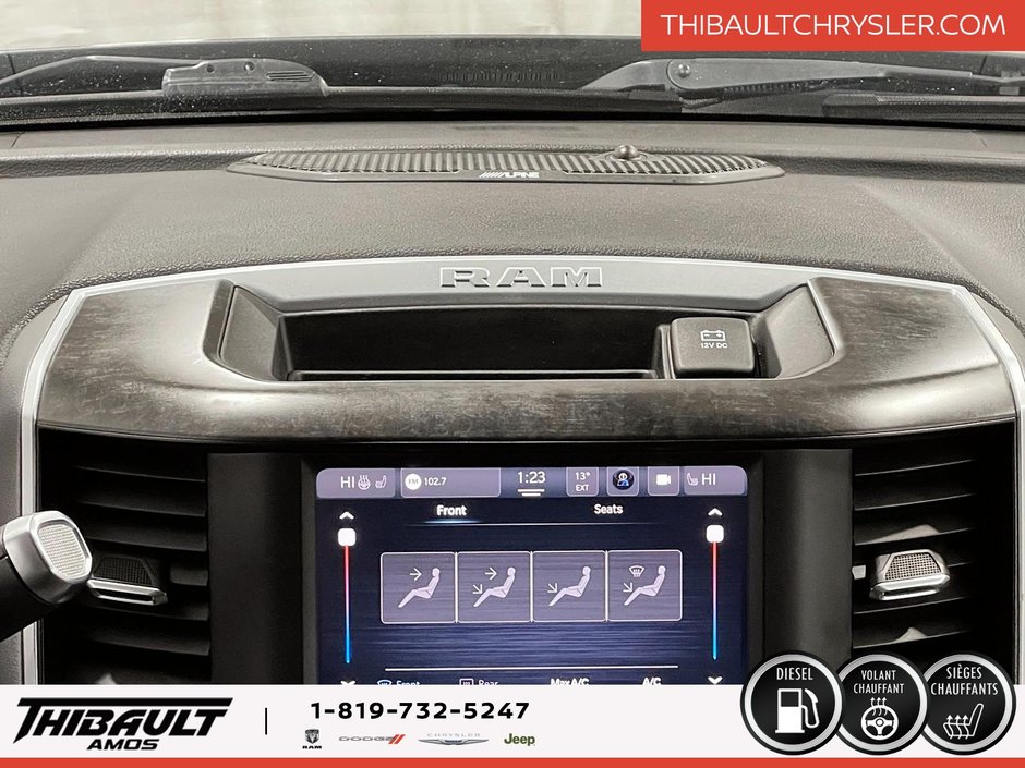 Ram 2500 Big Horn 2022