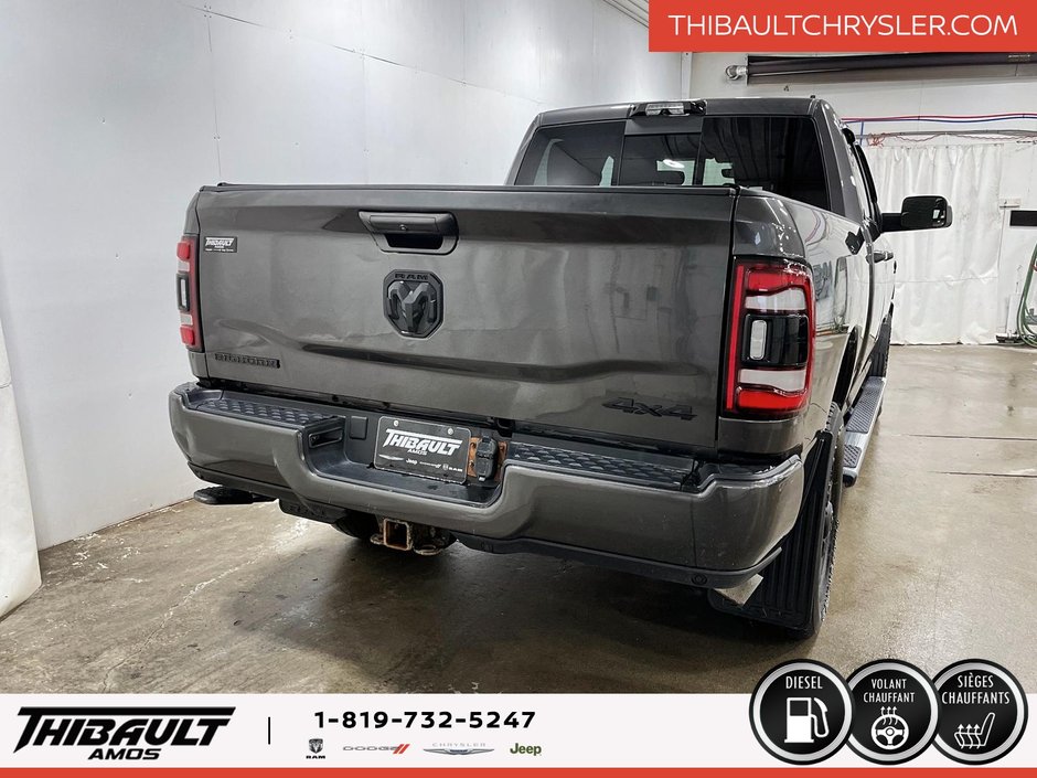 Ram 2500 Big Horn 2022