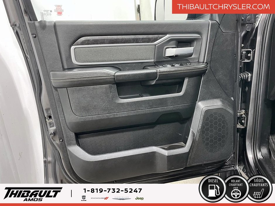 Ram 2500 Big Horn 2022