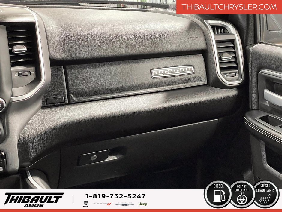 Ram 2500 Big Horn 2022