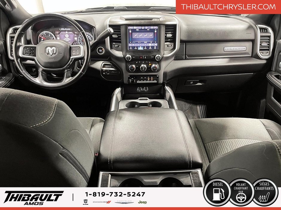 Ram 2500 Big Horn 2022