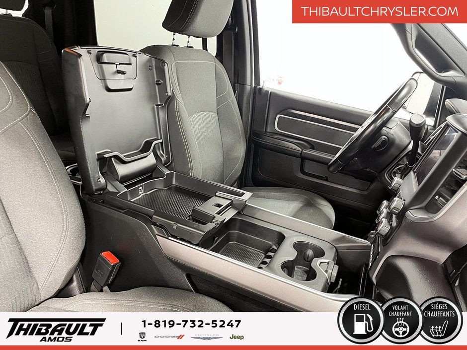 Ram 2500 Big Horn 2022