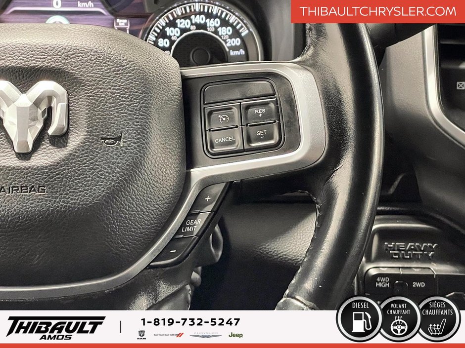 Ram 2500 Big Horn 2022