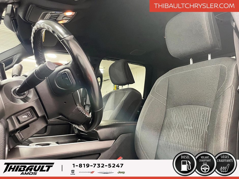 Ram 2500 Big Horn 2022