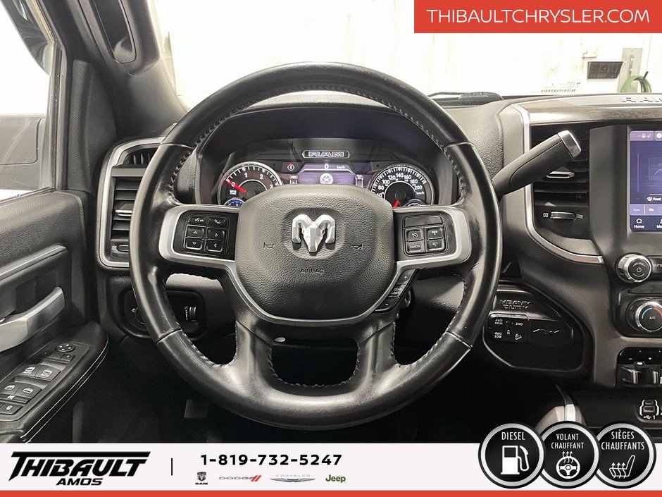 Ram 2500 Big Horn 2022