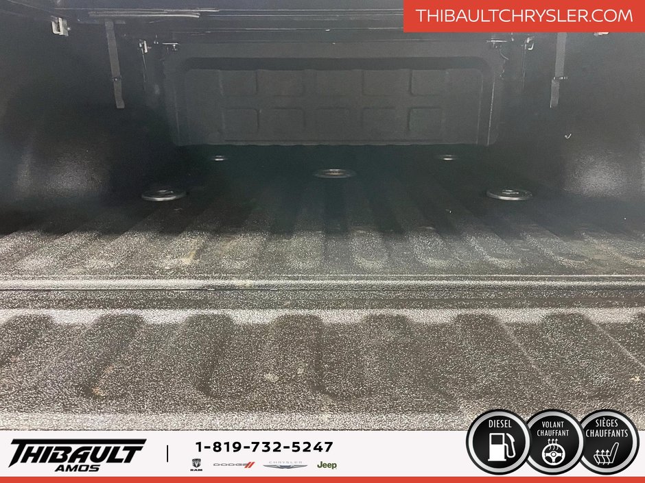 Ram 2500 Big Horn 2022