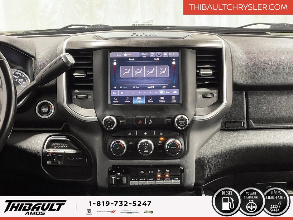 Ram 2500 Big Horn 2022