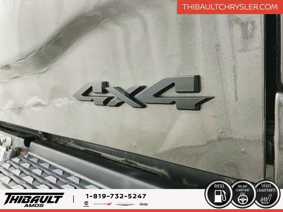 Ram 2500 Big Horn 2022