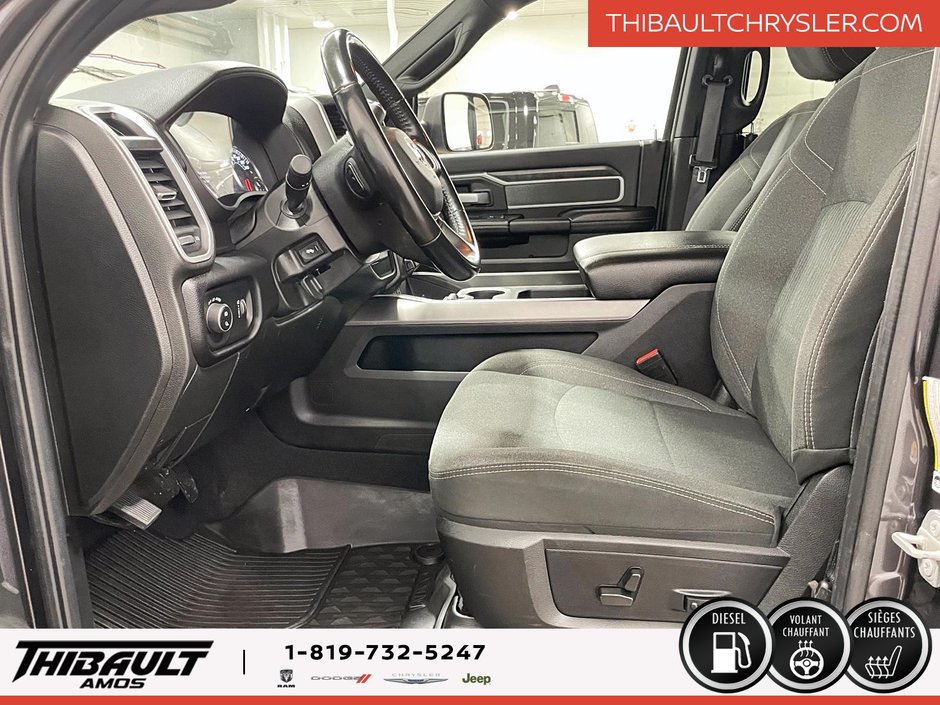 Ram 2500 Big Horn 2022