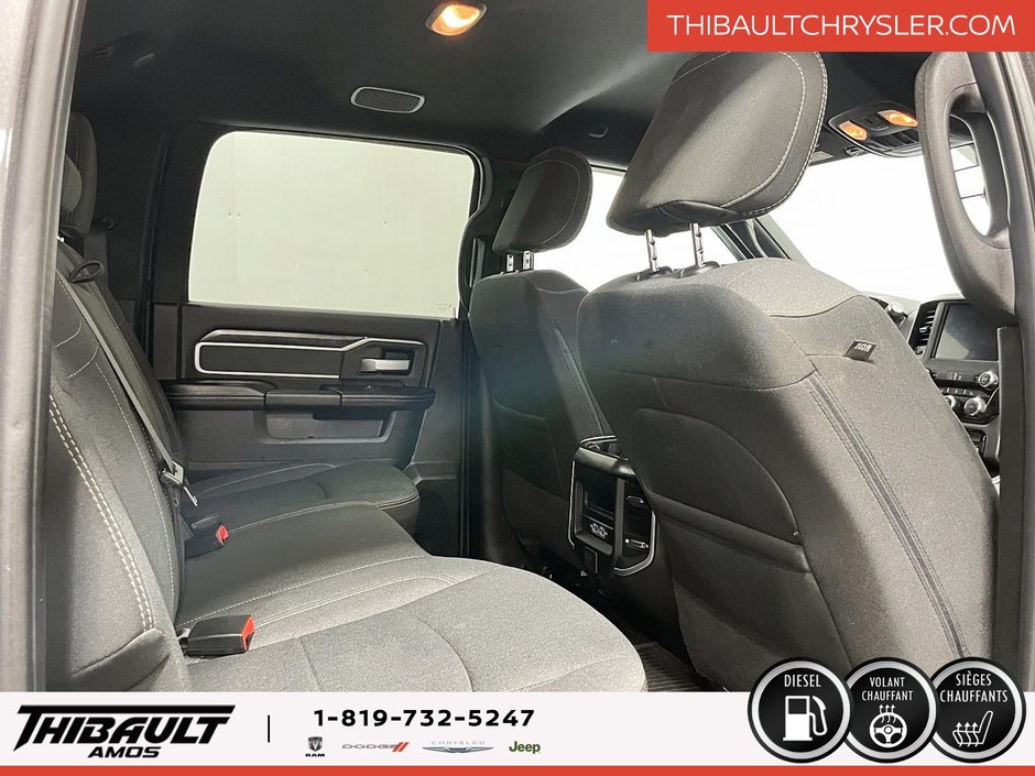 Ram 2500 Big Horn 2022