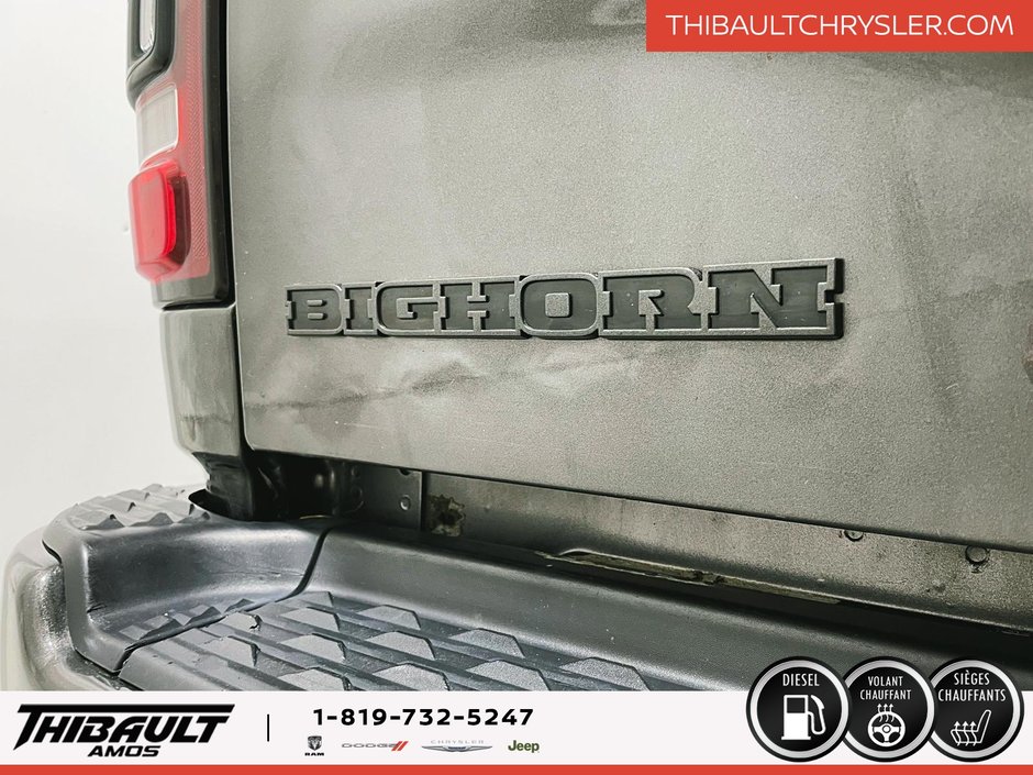 Ram 2500 Big Horn 2022