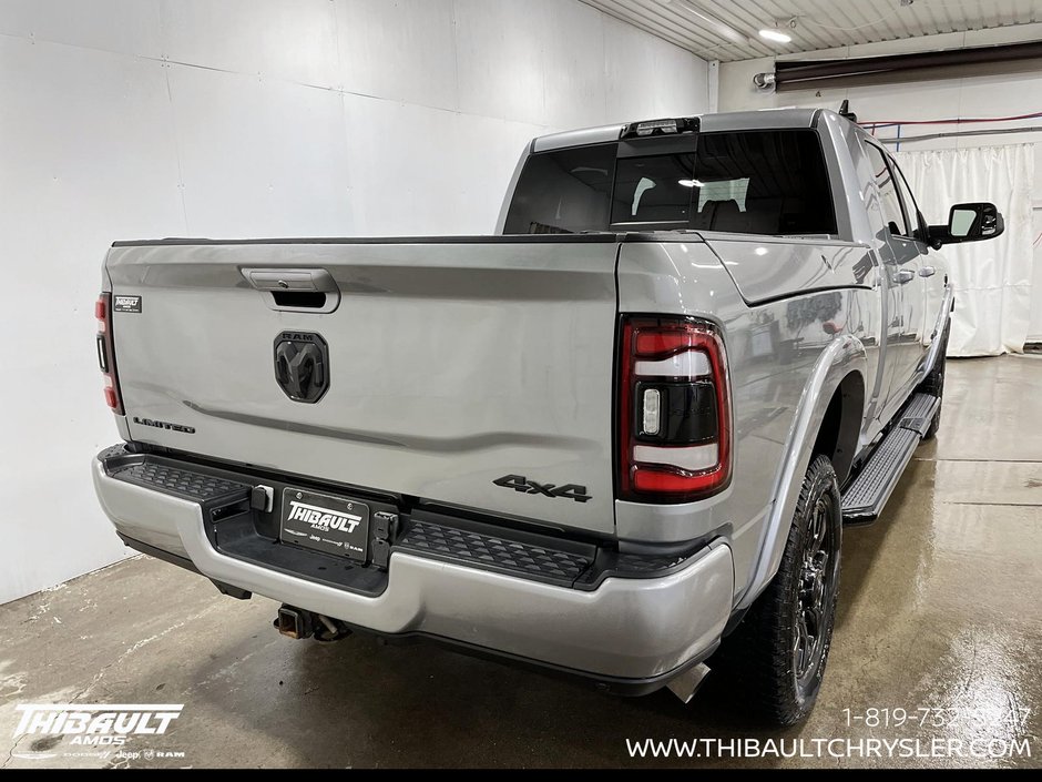 Ram 2500 Limited 2022