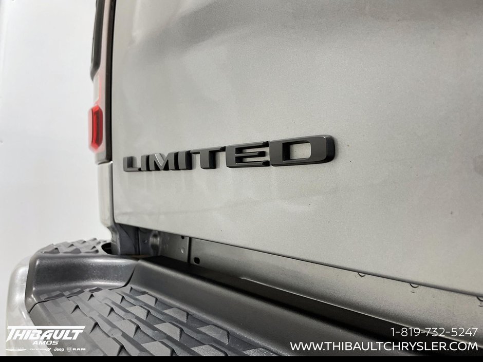 Ram 2500 Limited 2022