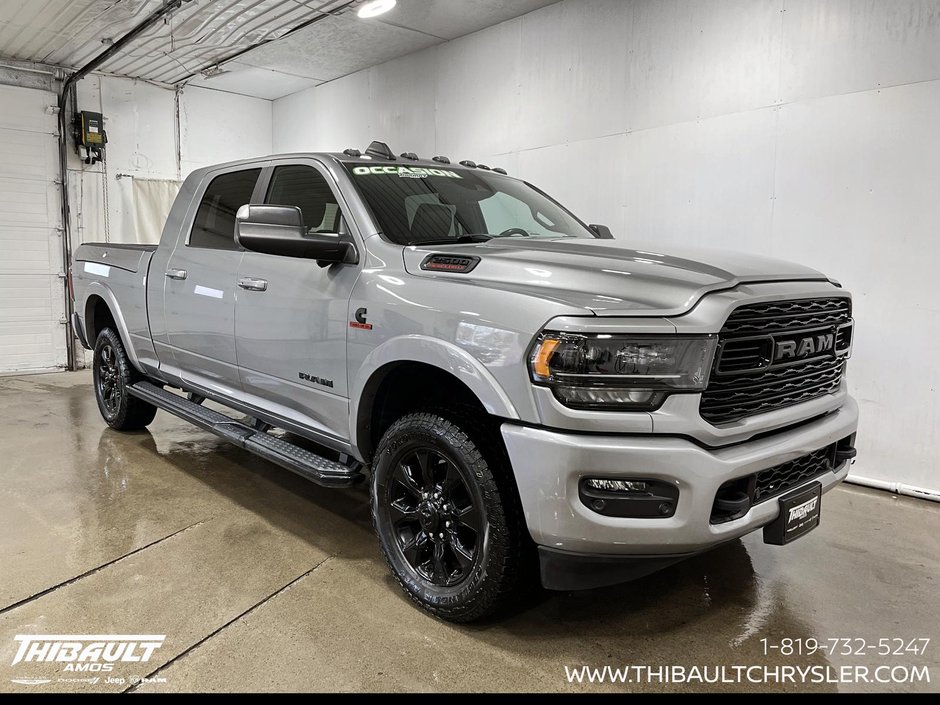 Ram 2500 Limited 2022
