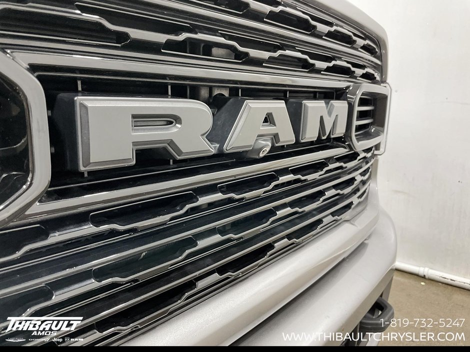 Ram 2500 Limited 2022