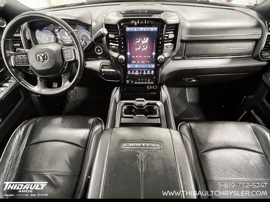 Ram 2500 Limited 2022