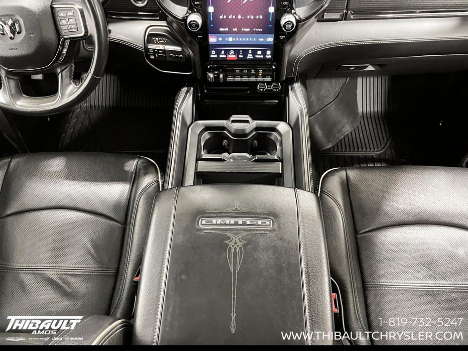 Ram 2500 Limited 2022