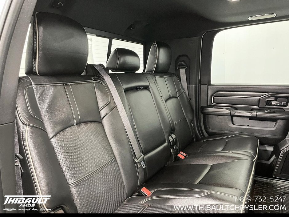 Ram 2500 Limited 2022