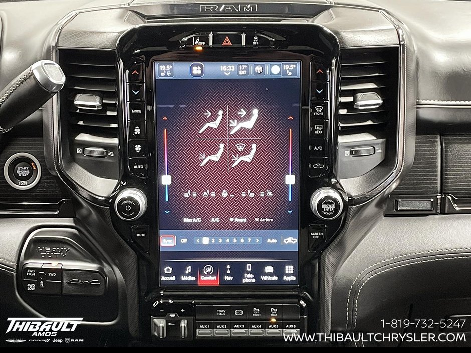 Ram 2500 Limited 2022