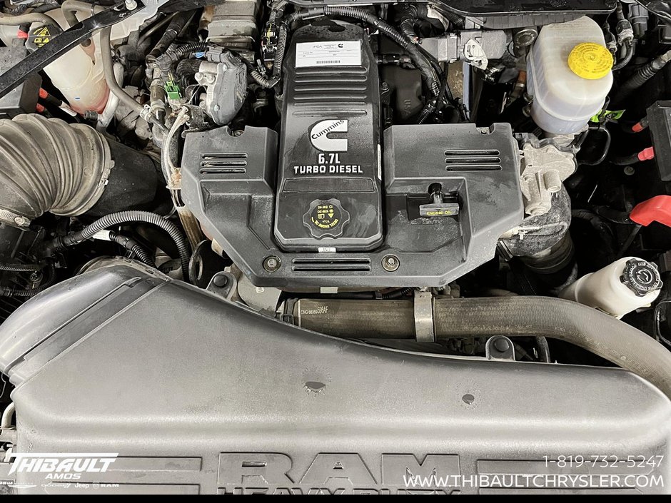 Ram 2500 Limited 2022