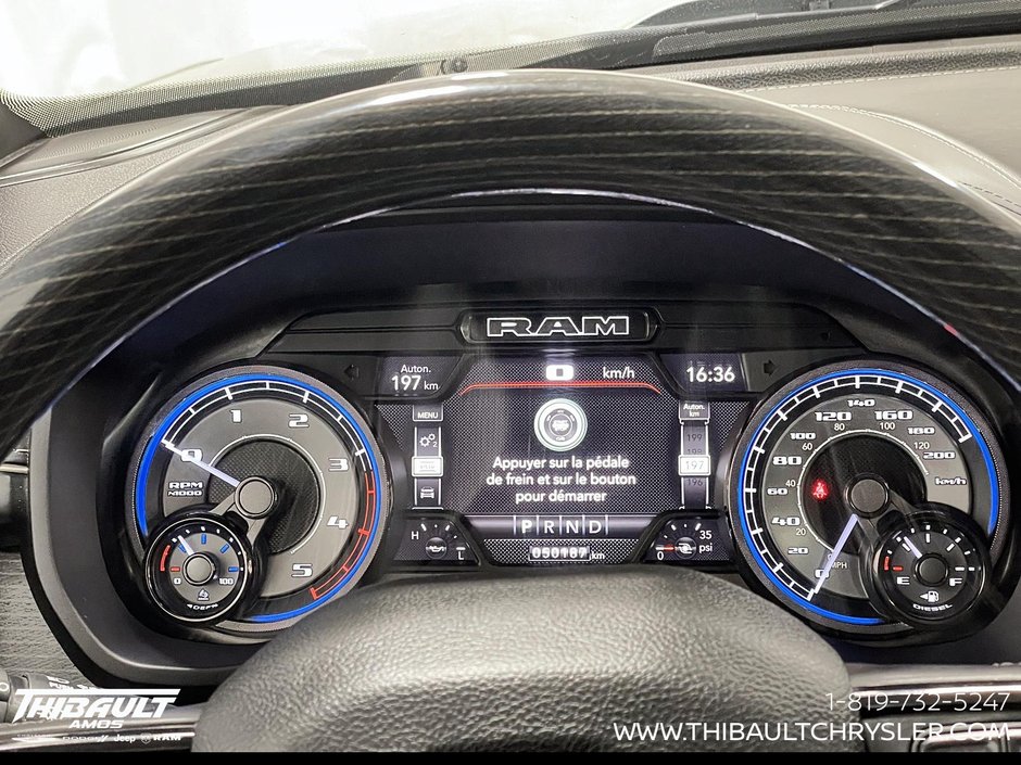 Ram 2500 Limited 2022