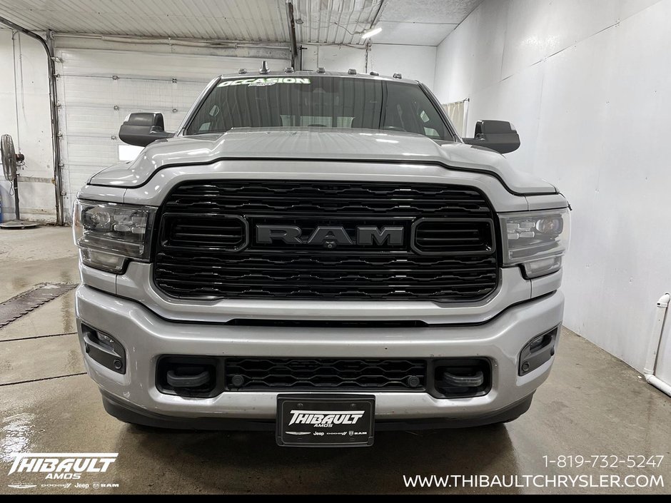 Ram 2500 Limited 2022