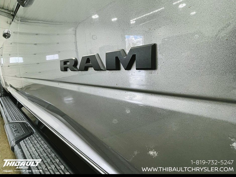Ram 2500 Limited 2022