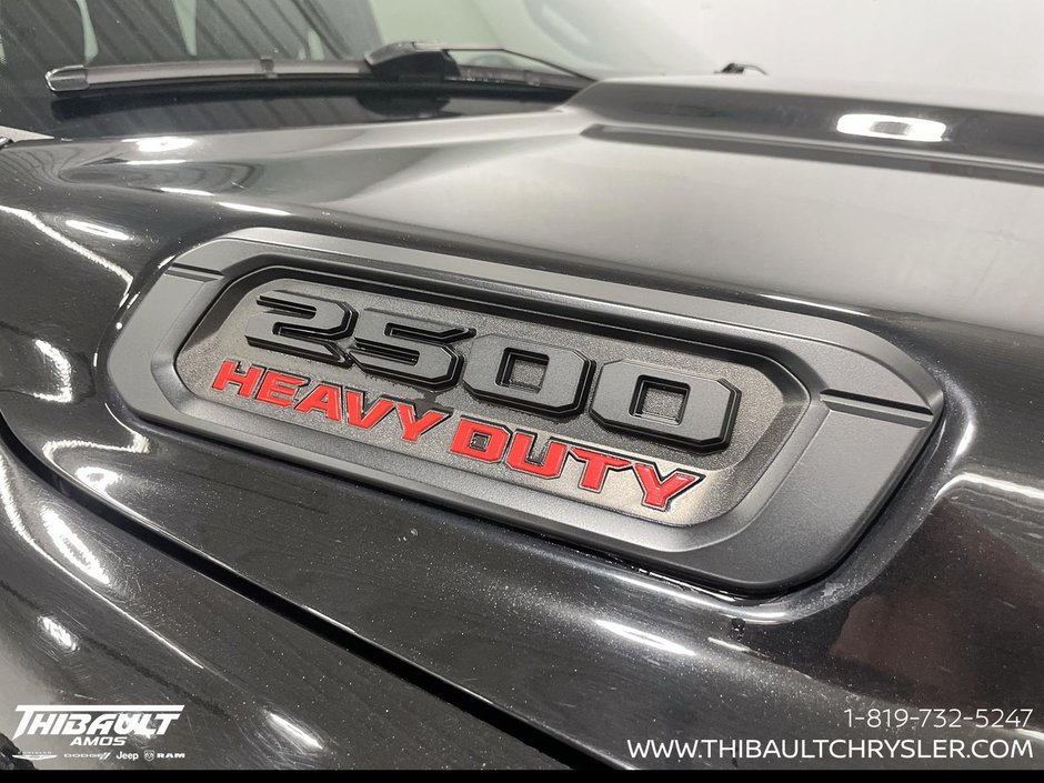 2022 Ram 2500 Laramie