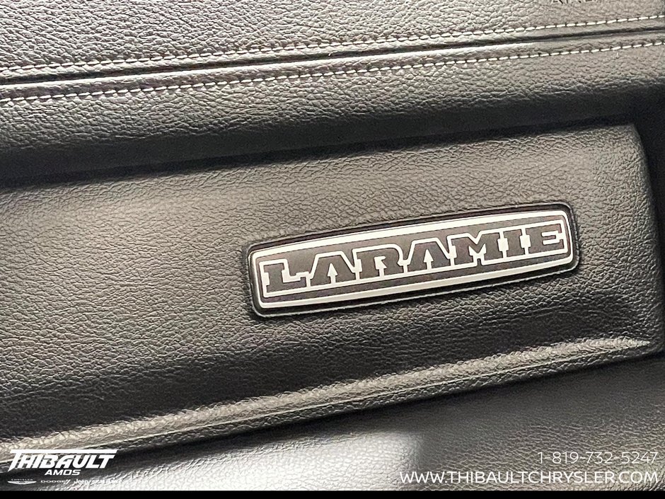 2022 Ram 2500 Laramie