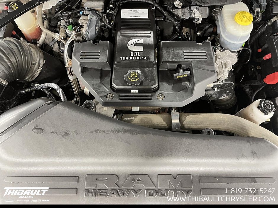 2022 Ram 2500 Laramie