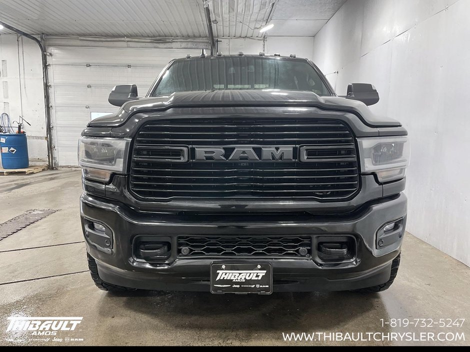 2022 Ram 2500 Laramie