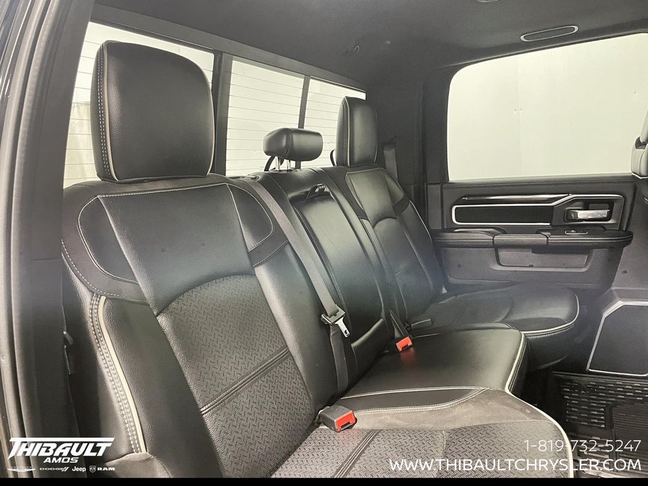 2022 Ram 2500 Laramie