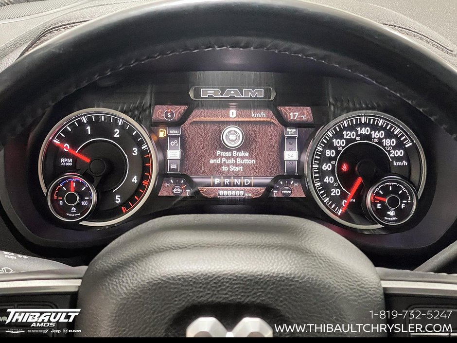 2022 Ram 2500 Laramie