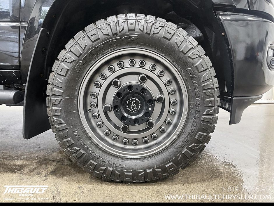 2022 Ram 2500 Laramie