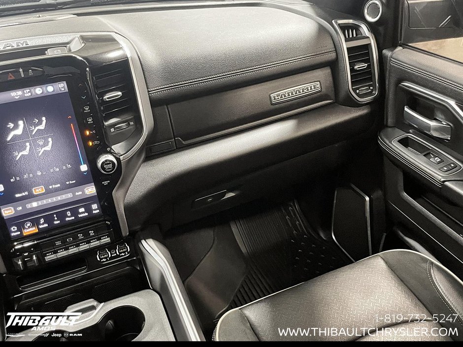 2022 Ram 2500 Laramie