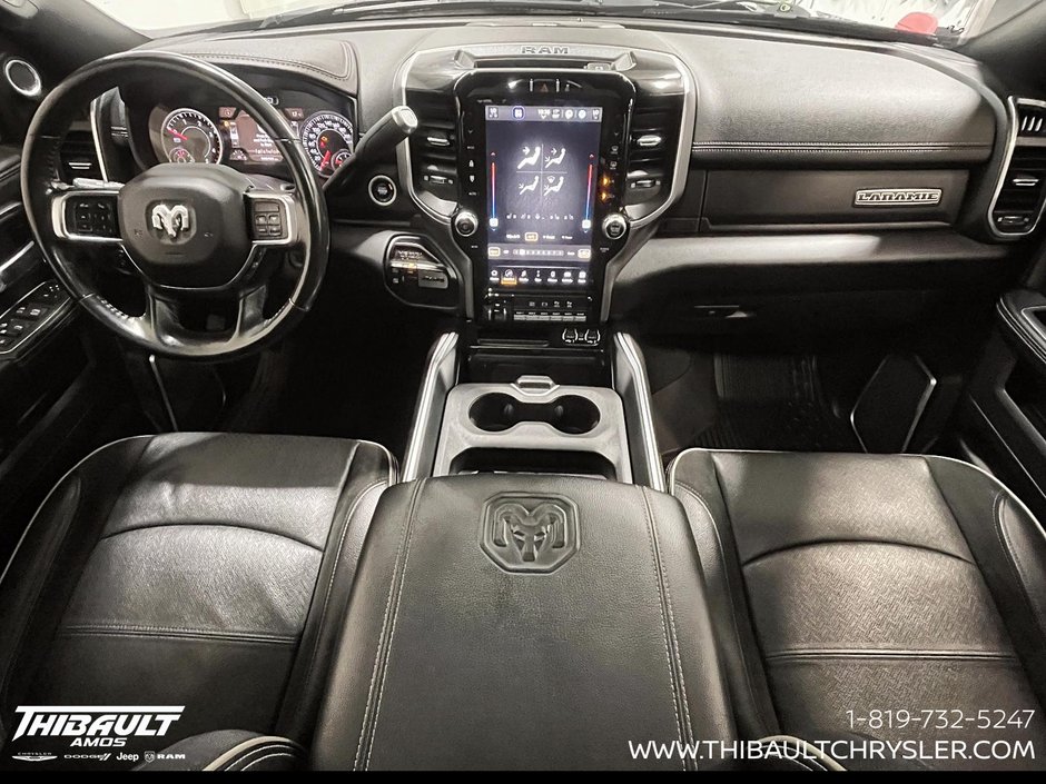 2022 Ram 2500 Laramie