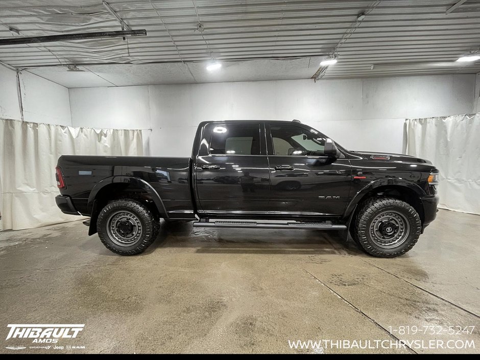 2022 Ram 2500 Laramie