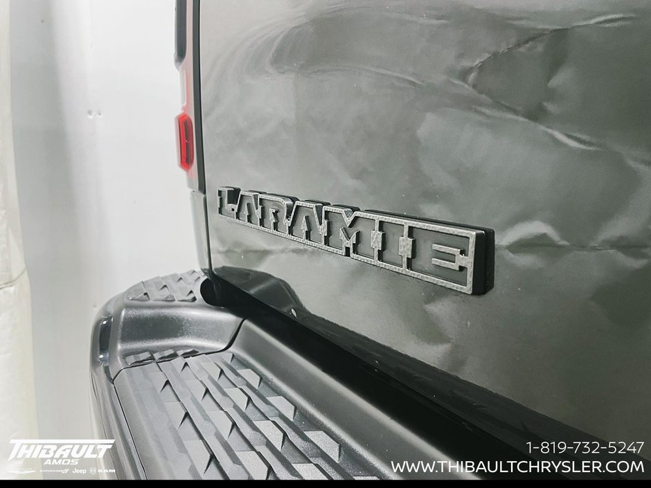 2022 Ram 2500 Laramie