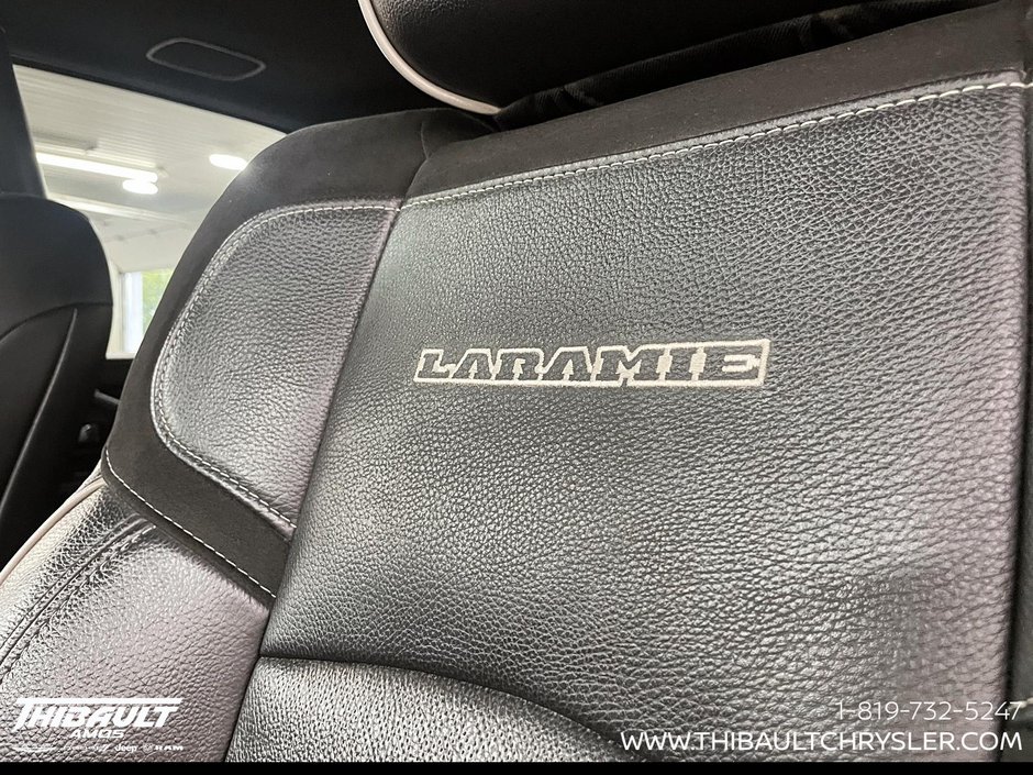 2022 Ram 2500 Laramie