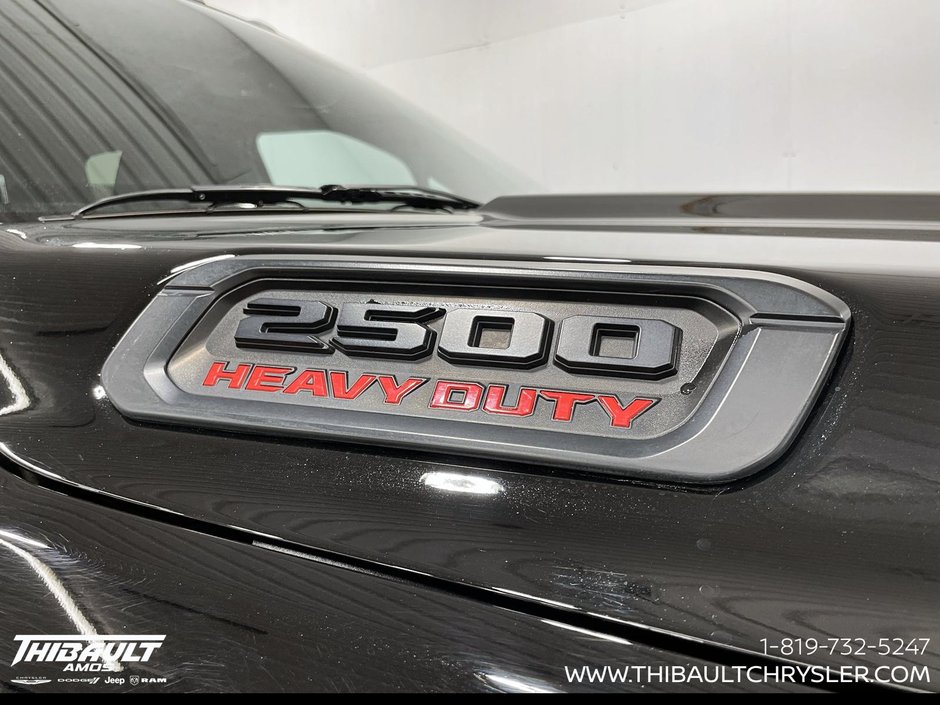 Ram 2500 Big Horn 2022