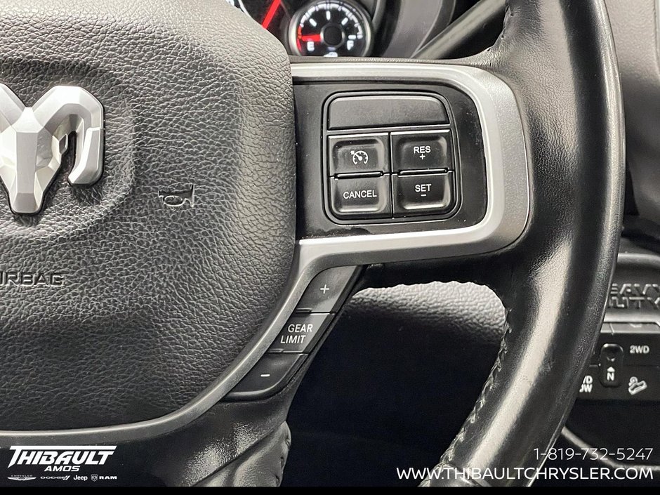 Ram 2500 Big Horn 2022
