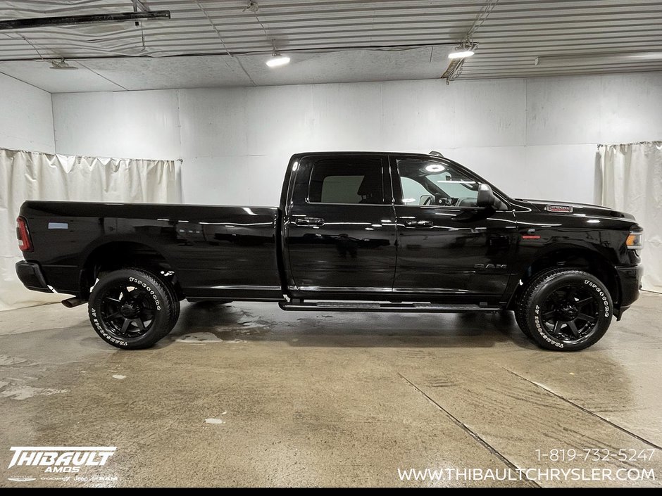 Ram 2500 Big Horn 2022
