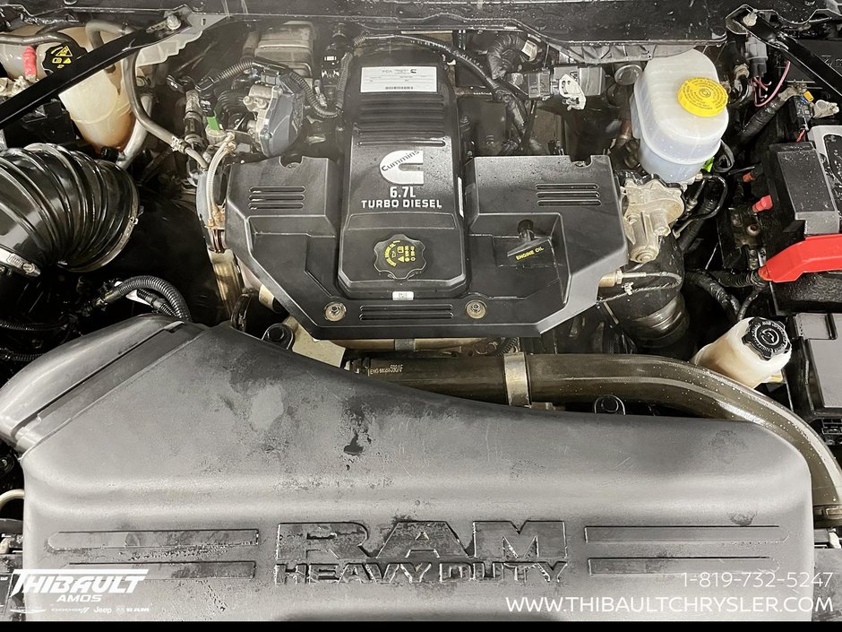 Ram 2500 Big Horn 2022