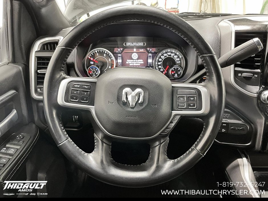 Ram 2500 Big Horn 2022
