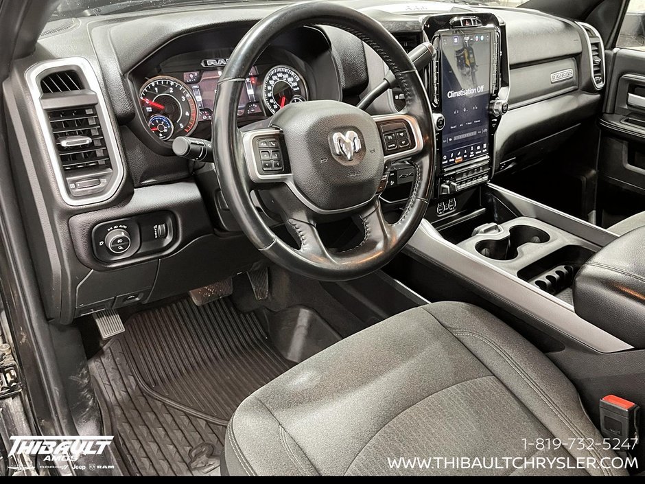 Ram 2500 Big Horn 2022