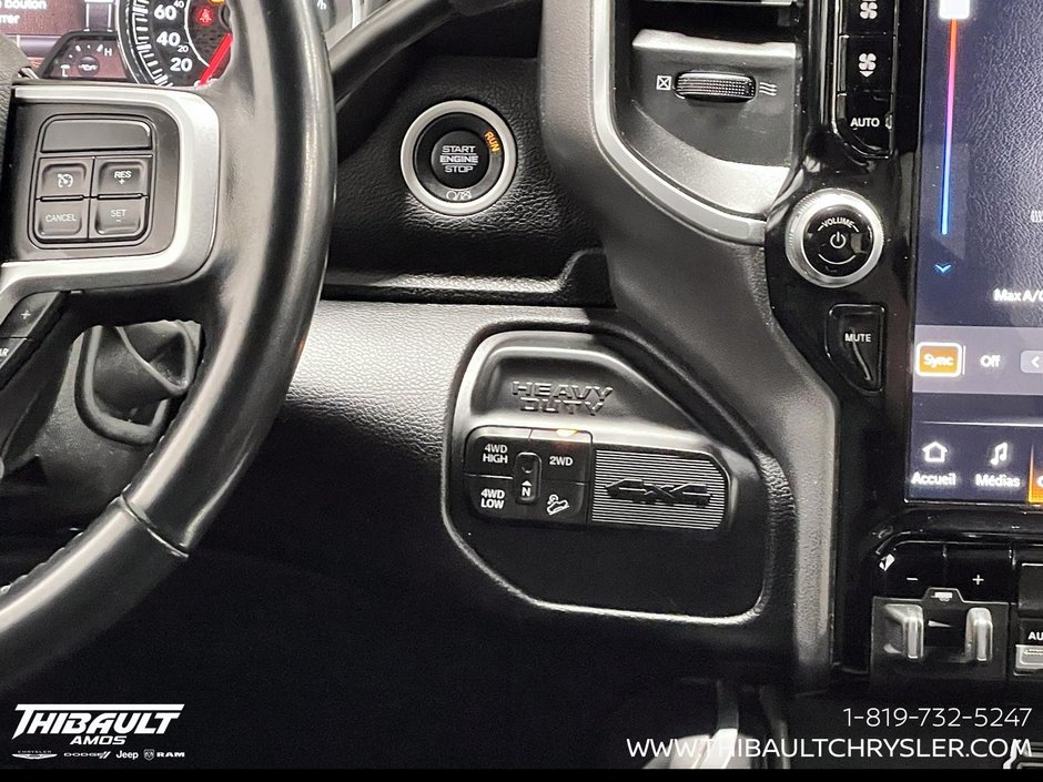 Ram 2500 Big Horn 2022