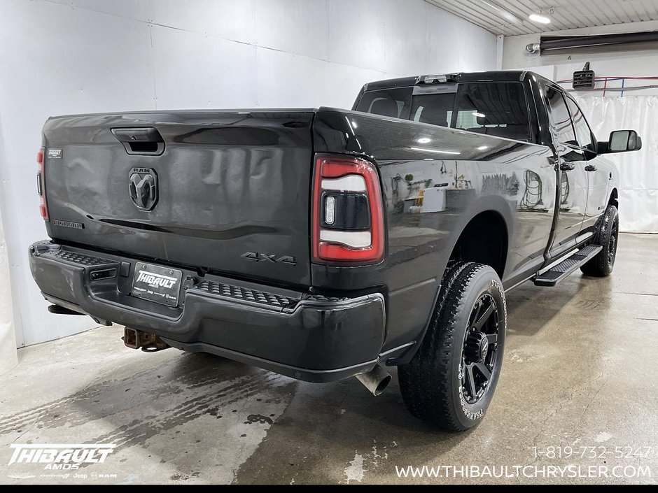 Ram 2500 Big Horn 2022