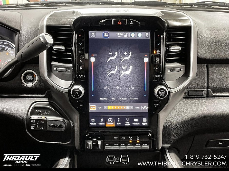 Ram 2500 Big Horn 2022