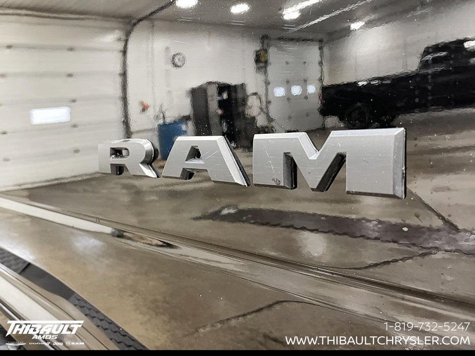 Ram 2500 Big Horn 2022